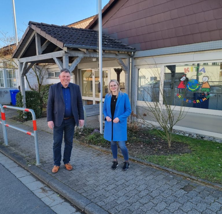 SPD-Bundestagsabgeordnete Pawlik zu Besuch in Rosbach – Mehr Räume für Begegnungen