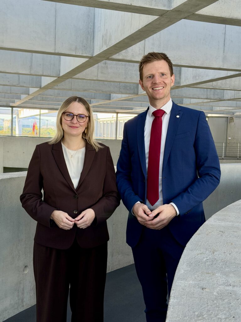 Bund fördert Neubau des Hallenbads in Nidda mit 3,5 Millionen Euro